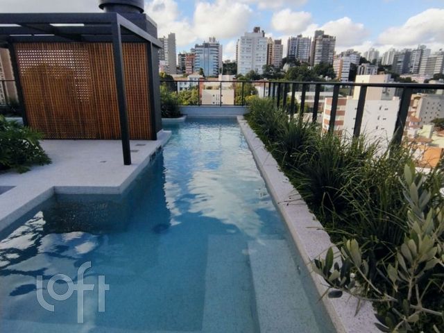 Apartamento com 47m², 2 dormitórios, 1 vaga, Rio Branco em Porto Alegre