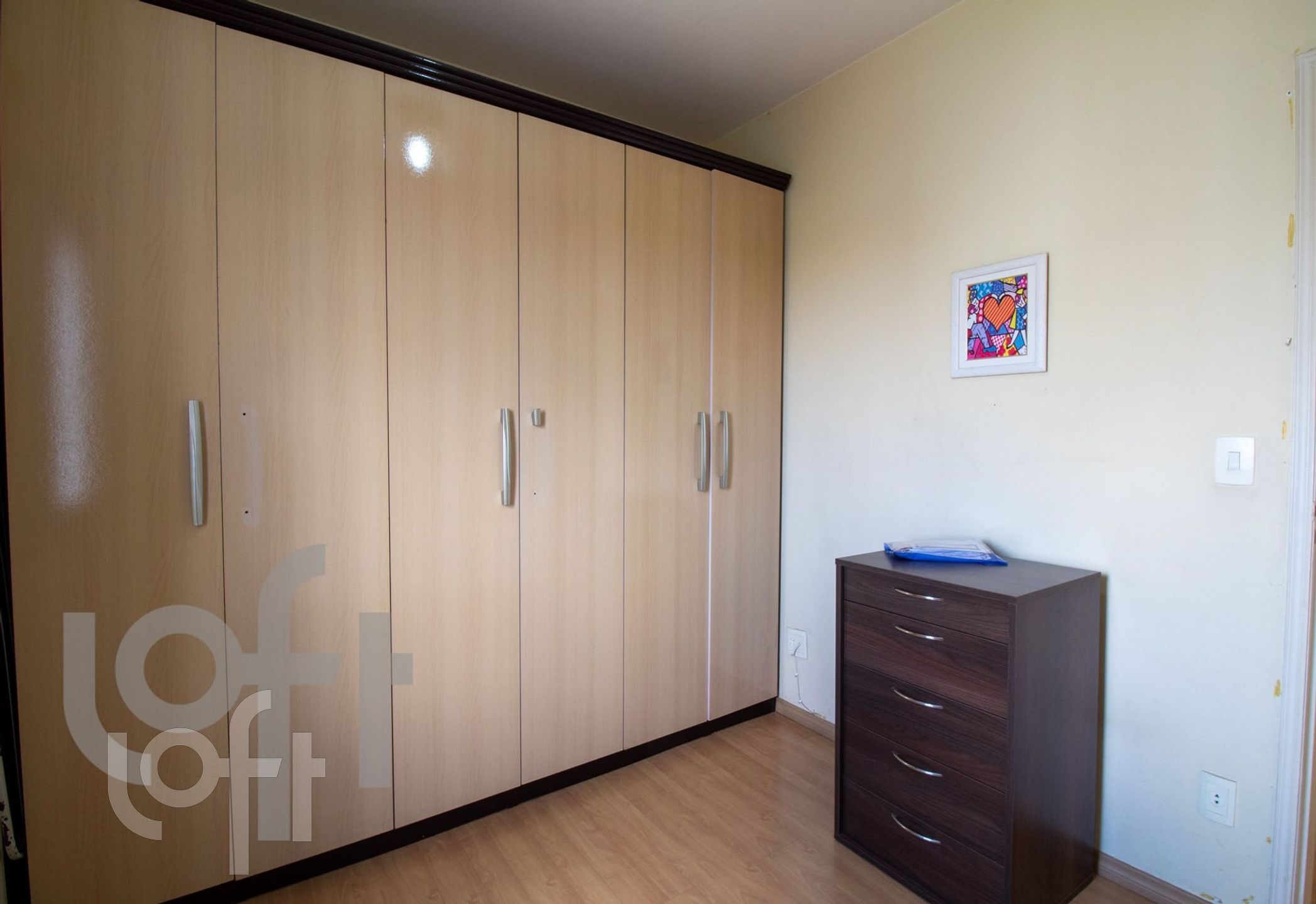 Apartamento à venda com 2 quartos, 60m² - Foto 4