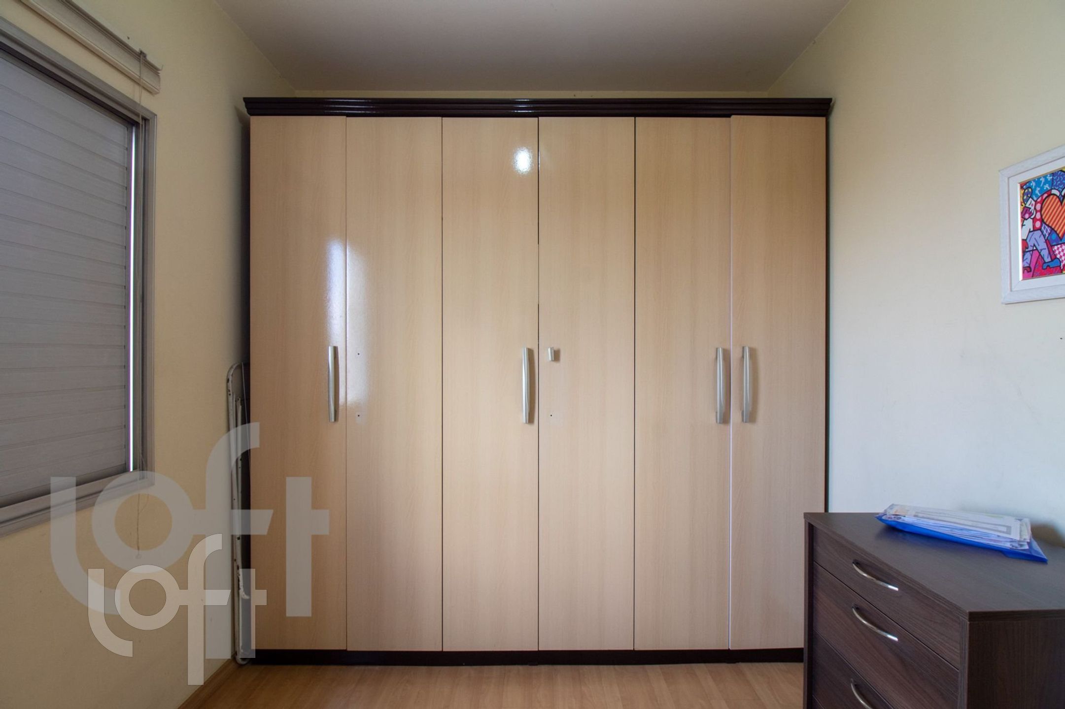 Apartamento à venda com 2 quartos, 60m² - Foto 5