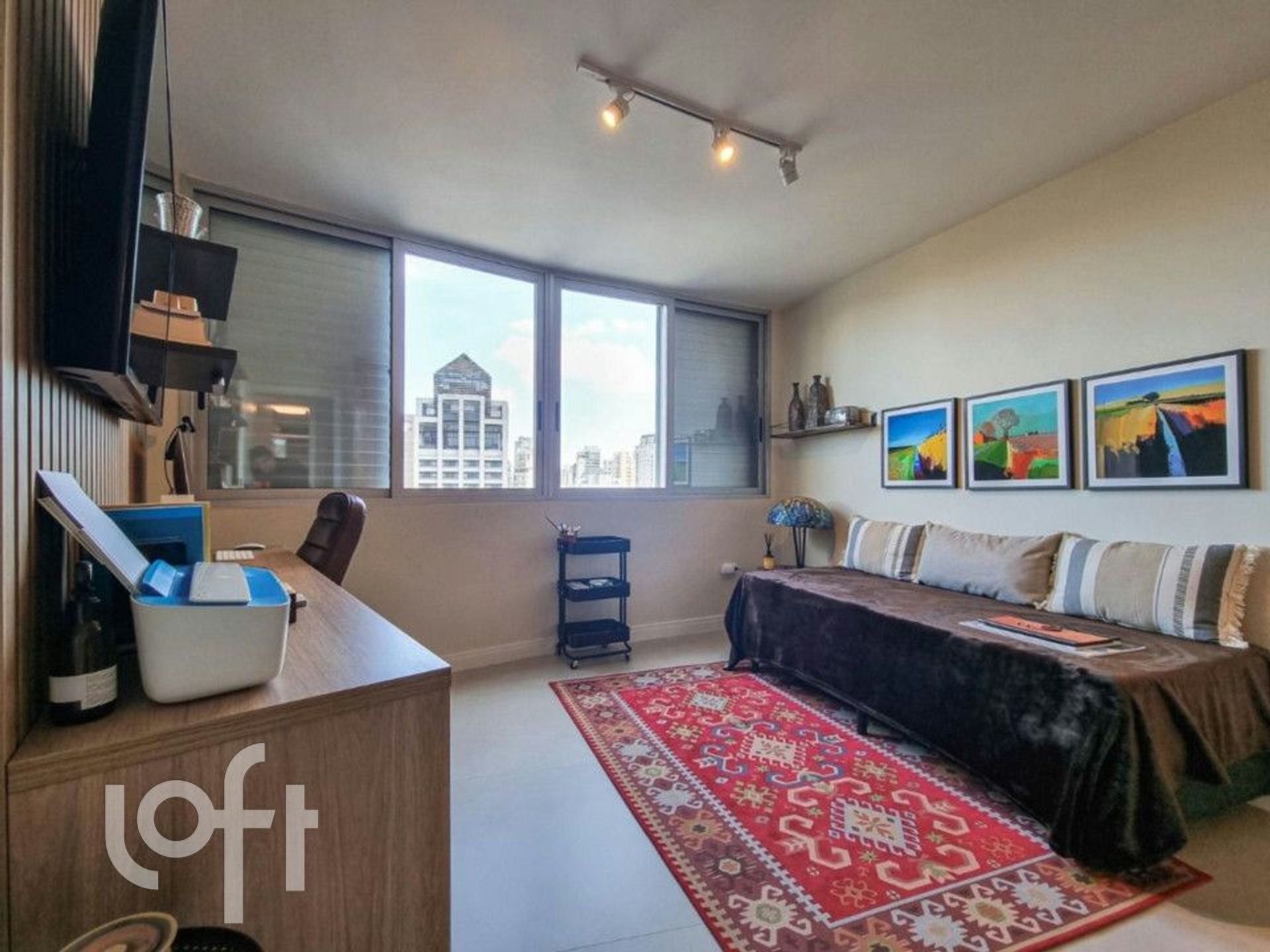 Apartamento à venda com 3 quartos, 180m² - Foto 7