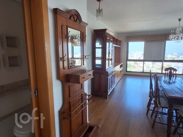 Apartamento com 124m², 3 dormitórios, 1 suíte, 3 vagas, São João em Porto Alegre