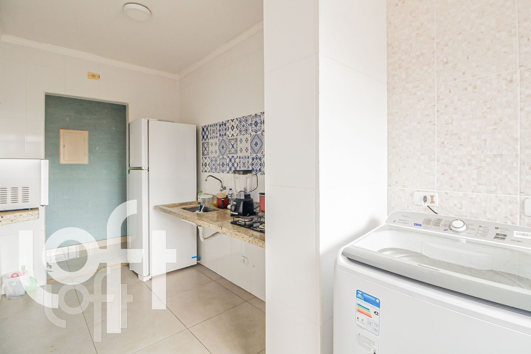 Apartamento à venda com 2 quartos, 56m² - Foto 14