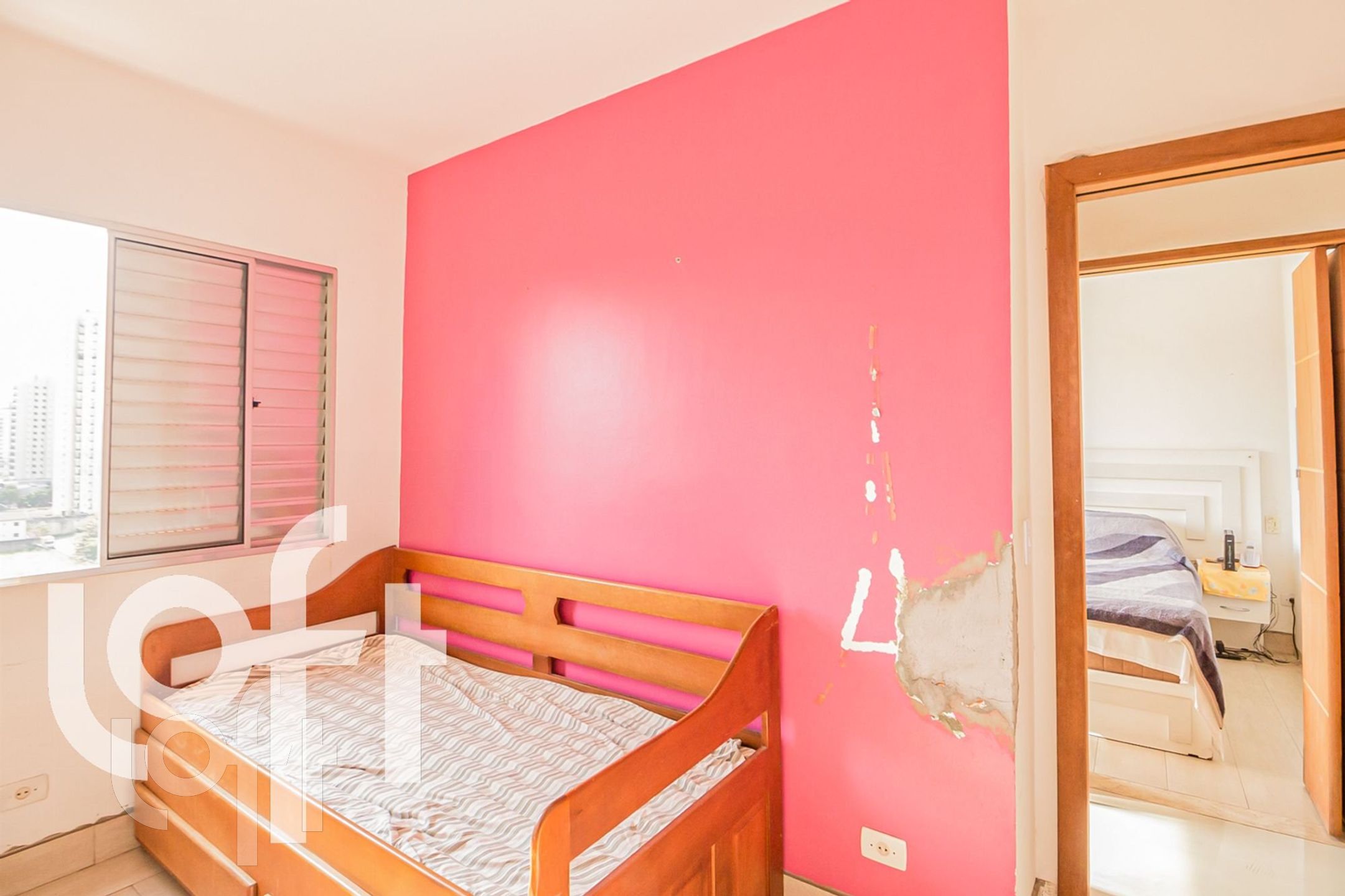 Apartamento à venda com 2 quartos, 56m² - Foto 3