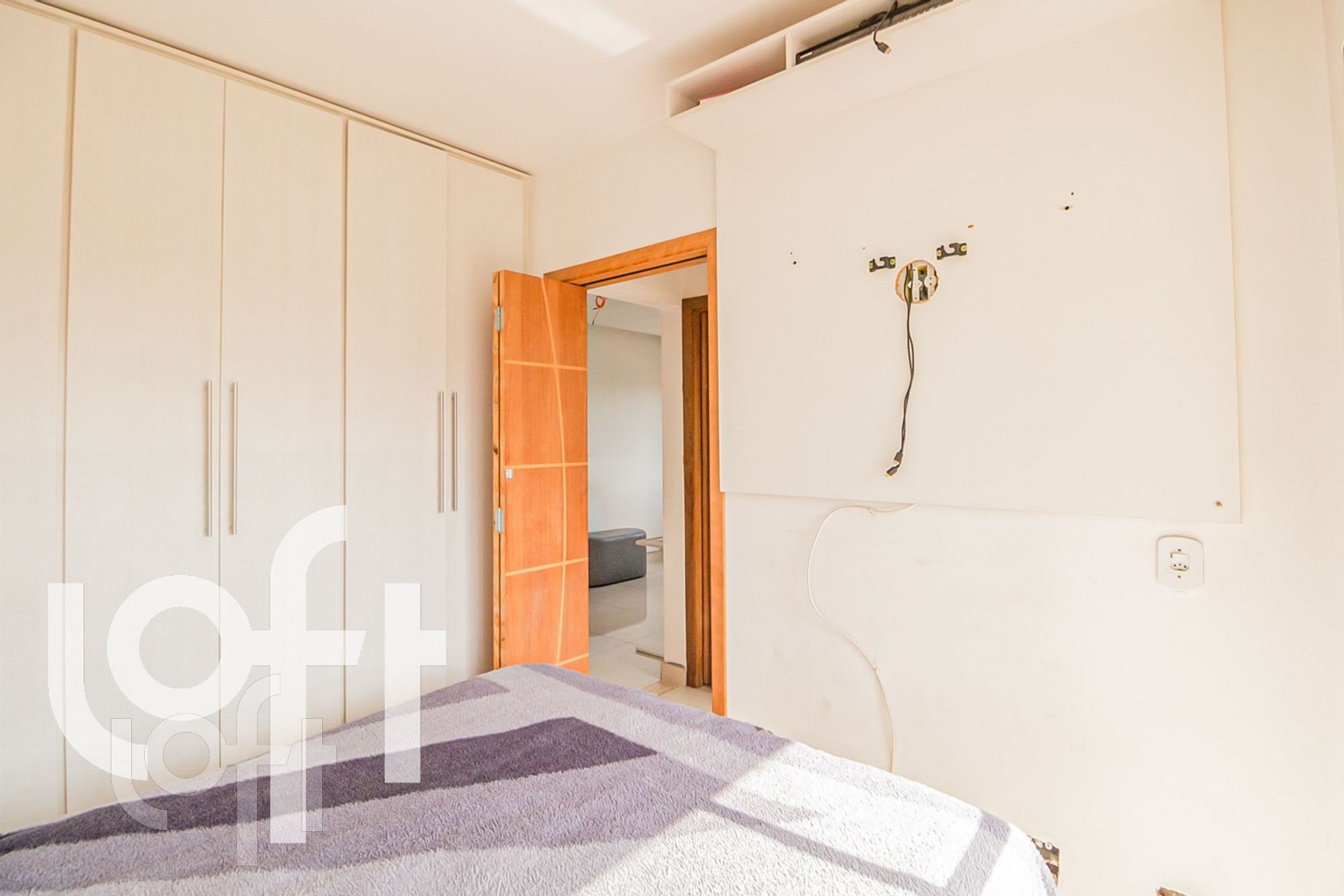 Apartamento à venda com 2 quartos, 56m² - Foto 5