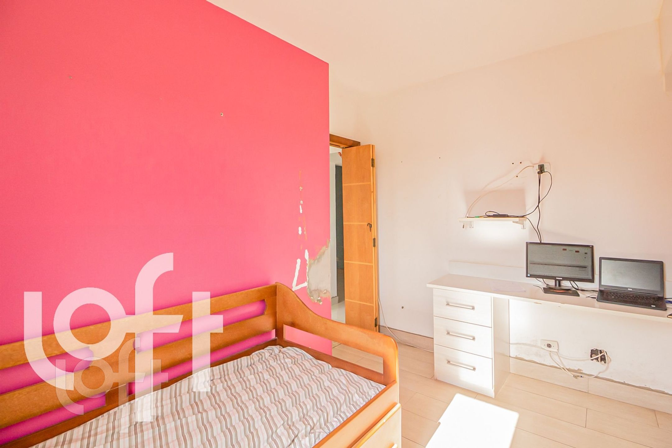 Apartamento à venda com 2 quartos, 56m² - Foto 4