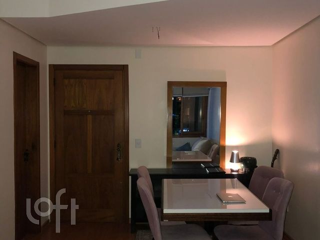 Apartamento com 41m², 1 dormitório, 1 suíte, 1 vaga, Rio Branco em Porto Alegre