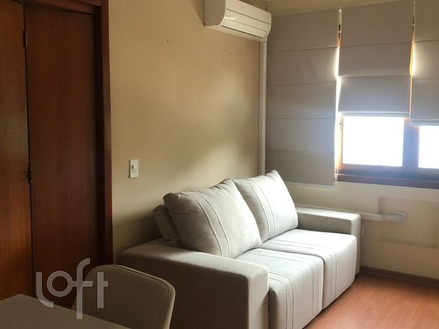 Apartamento com 41m², 1 dormitório, 1 suíte, 1 vaga, Rio Branco em Porto Alegre