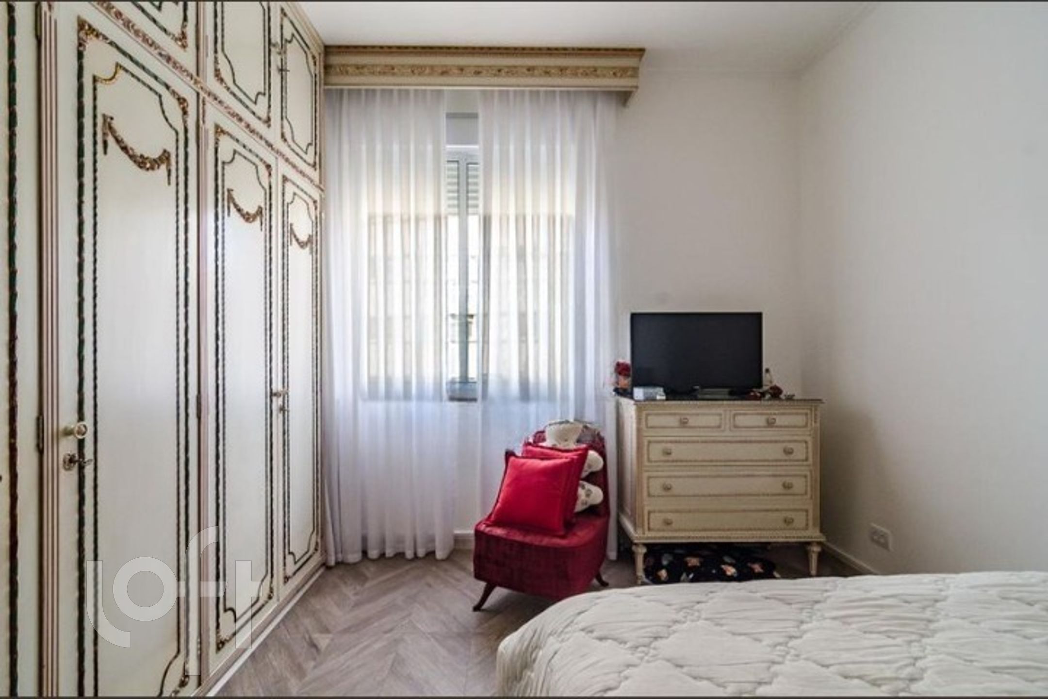 Apartamento à venda com 3 quartos, 152m² - Foto 12