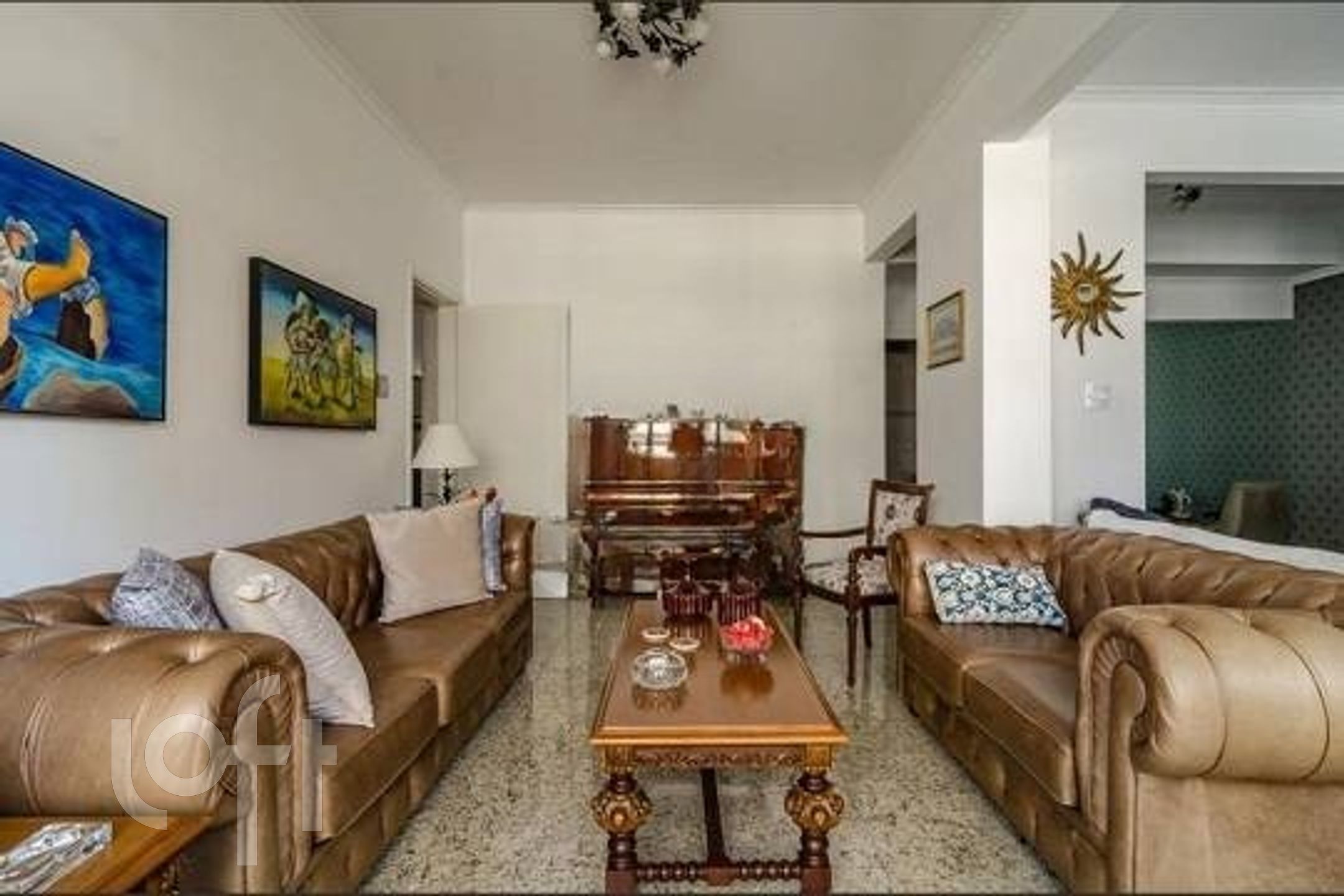 Apartamento à venda com 3 quartos, 152m² - Foto 4