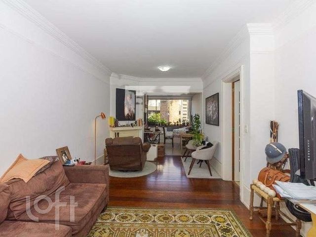 Apartamento com 116m², 2 dormitórios, 1 suíte, 1 vaga, Auxiliadora em Porto Alegre