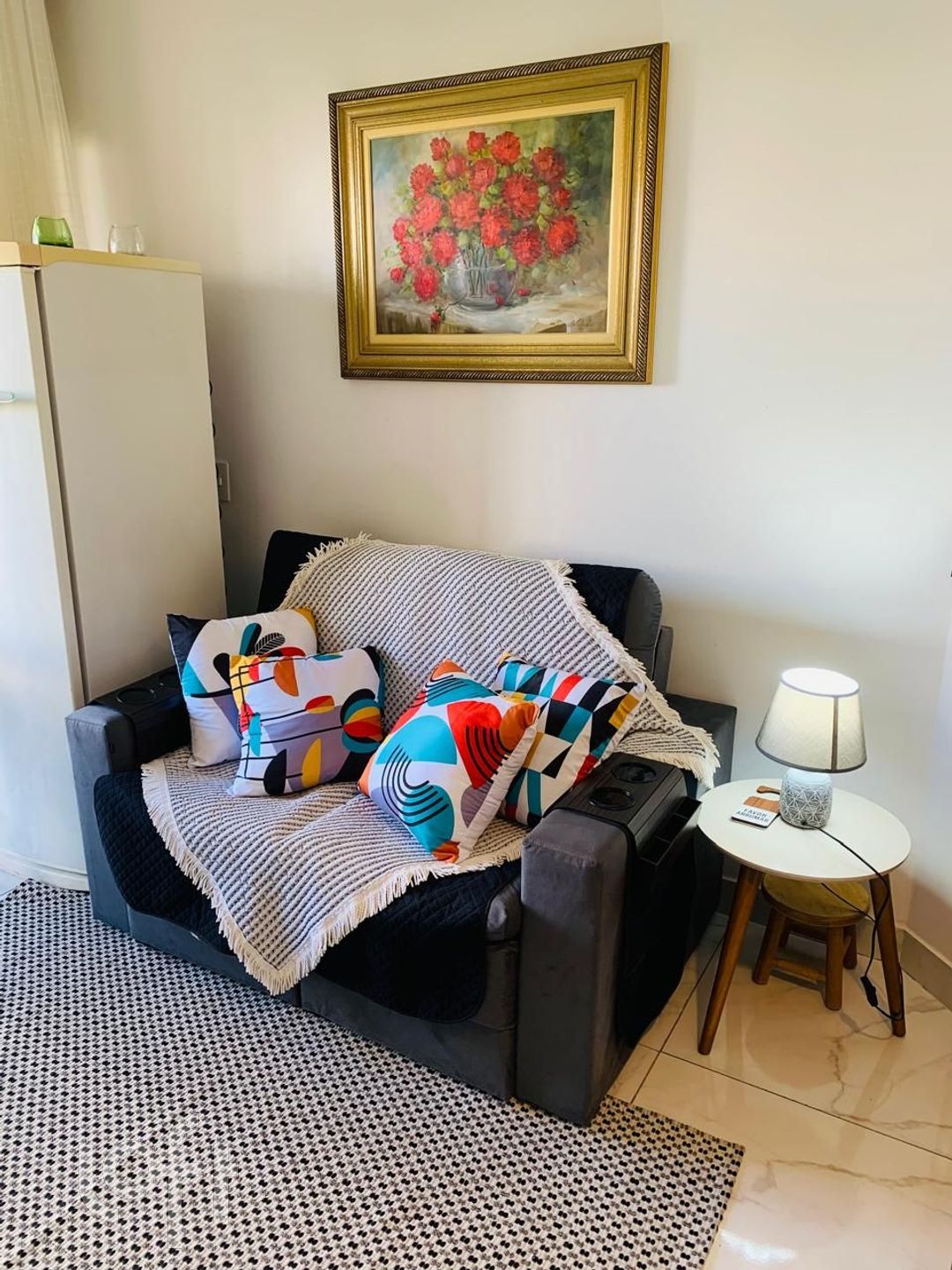 Apartamento à venda em Paraíso do Morumbi com 38 m