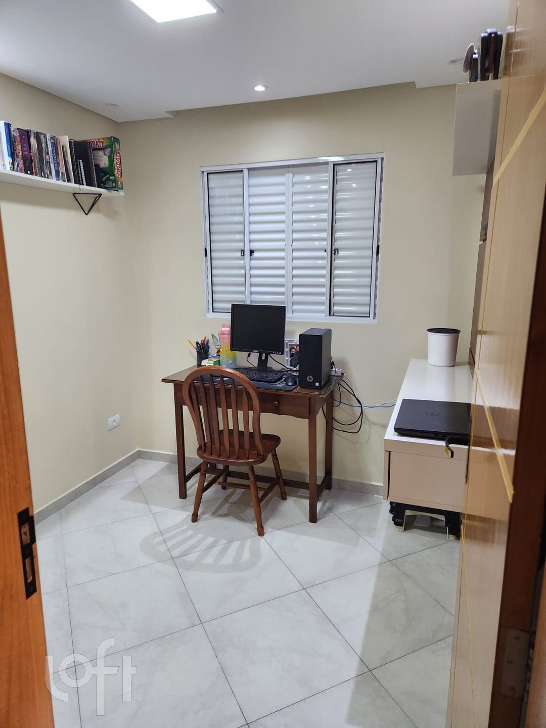 Apartamento à venda com 2 quartos, 38m² - Foto 7