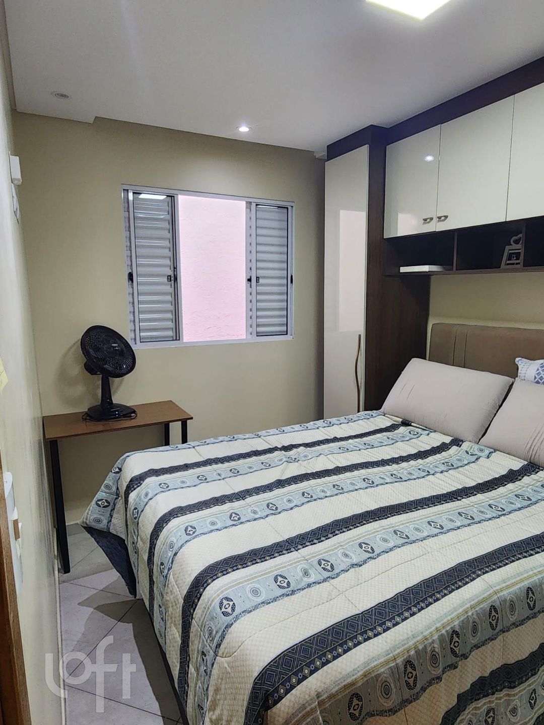 Apartamento à venda com 2 quartos, 38m² - Foto 6