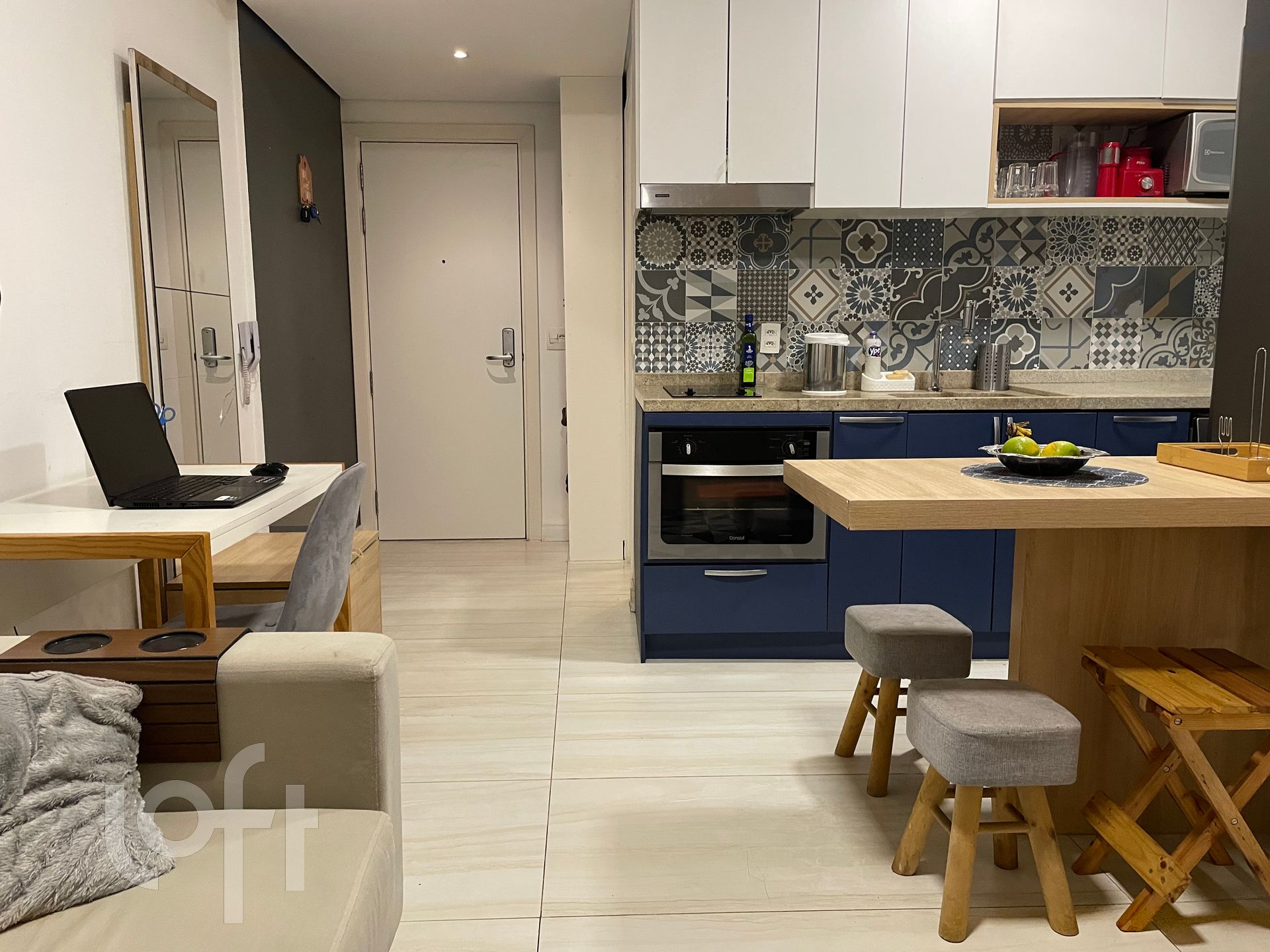 Apartamento à venda com 2 quartos, 37m² - Foto 4