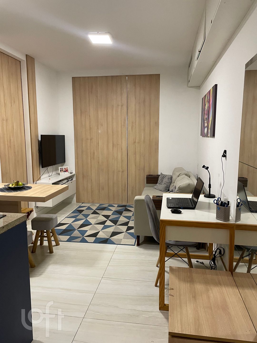 Apartamento à venda com 2 quartos, 37m² - Foto 5