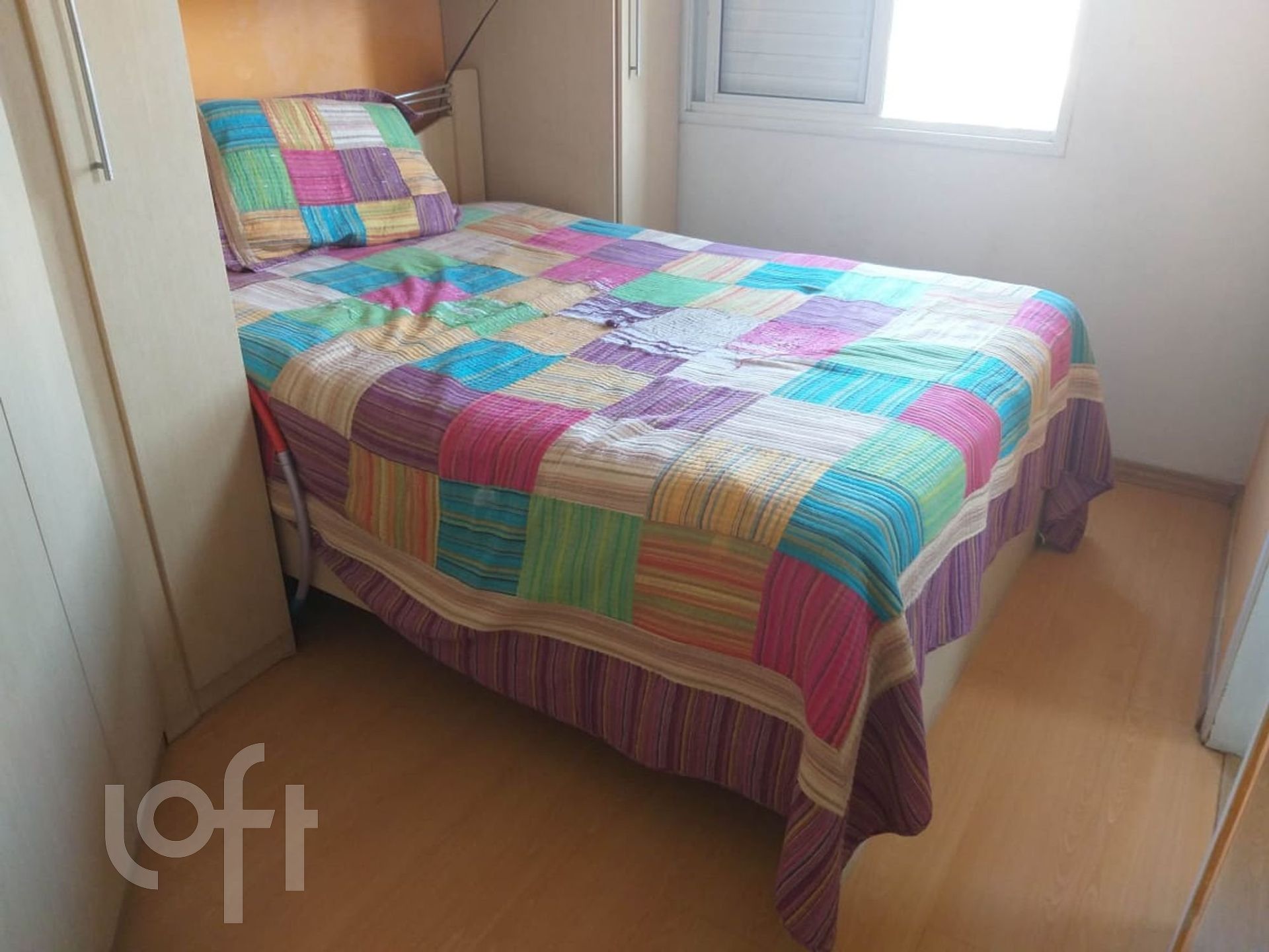 Apartamento à venda com 2 quartos, 54m² - Foto 5