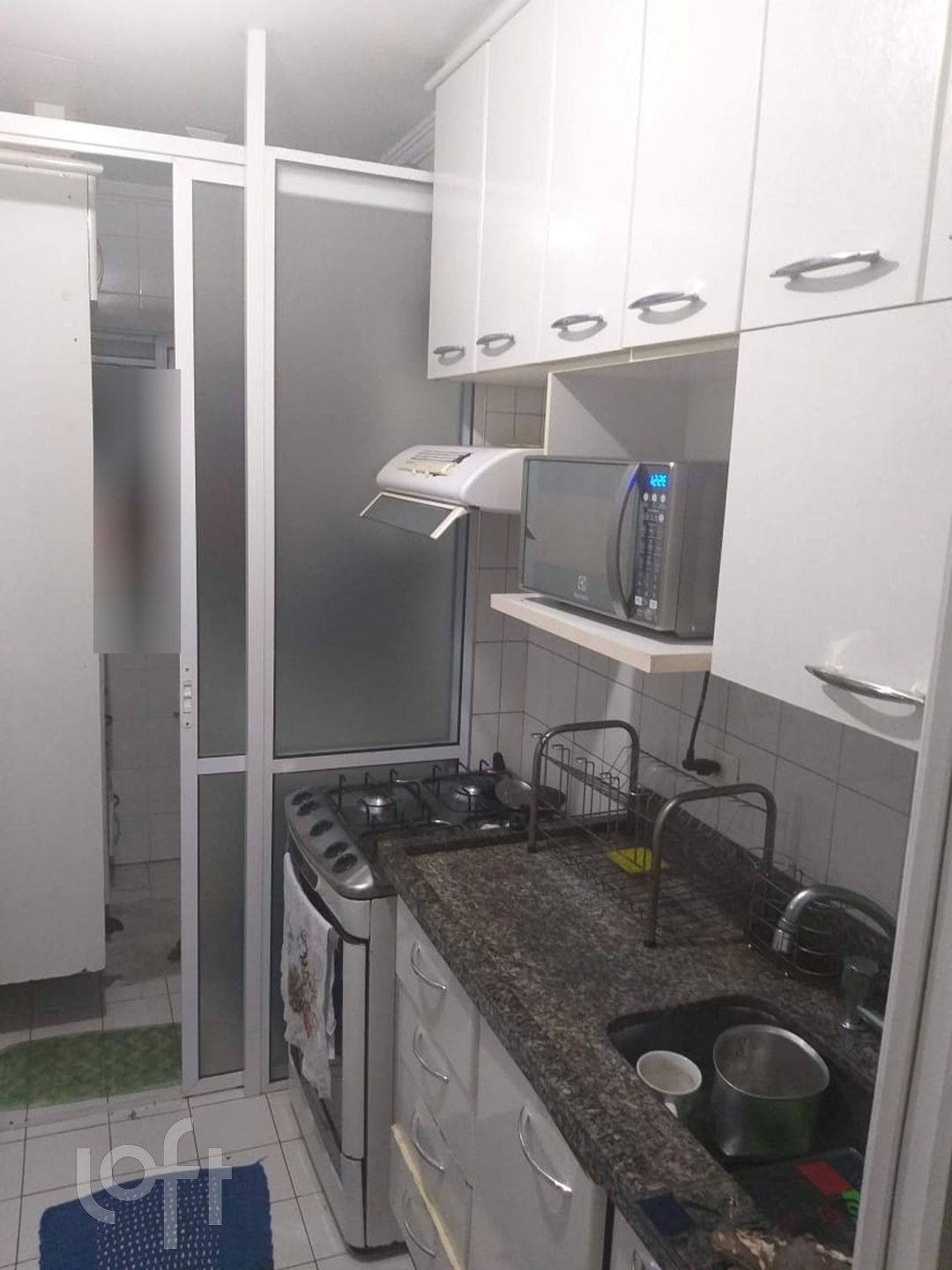 Apartamento à venda com 2 quartos, 54m² - Foto 9