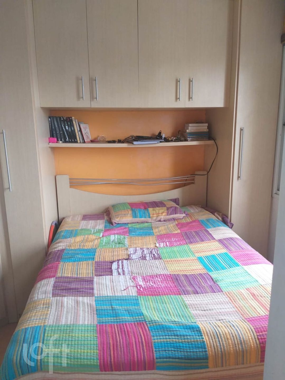 Apartamento à venda com 2 quartos, 54m² - Foto 4