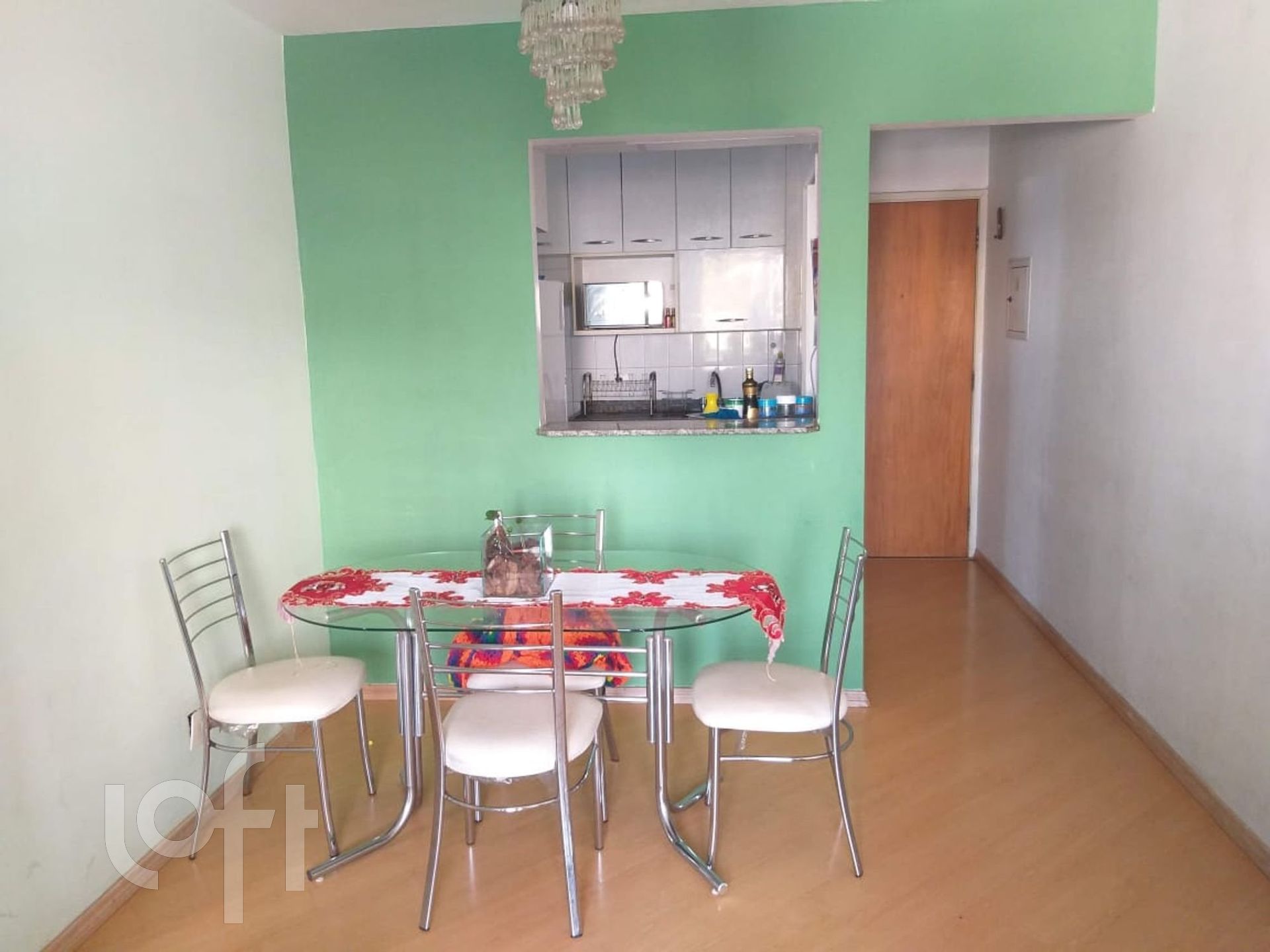 Apartamento à venda com 2 quartos, 54m² - Foto 6