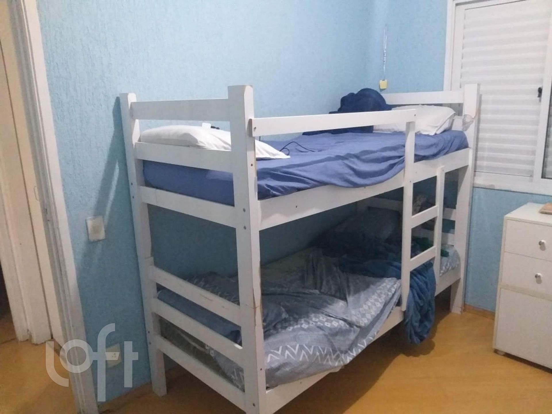 Apartamento à venda com 2 quartos, 54m² - Foto 3