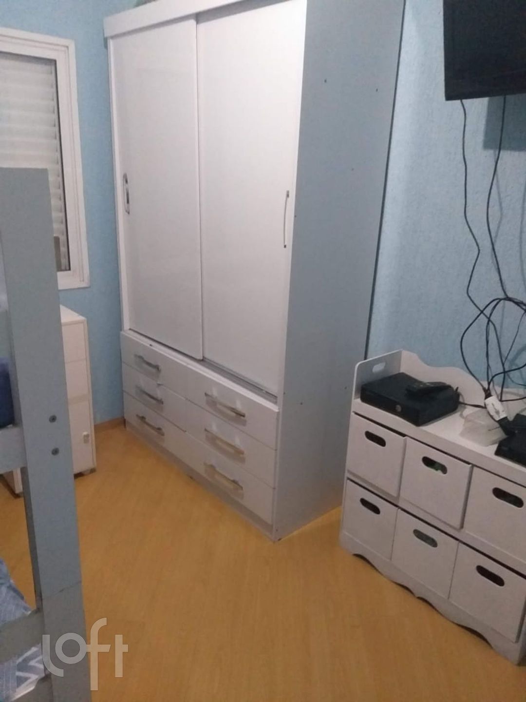 Apartamento à venda com 2 quartos, 54m² - Foto 2