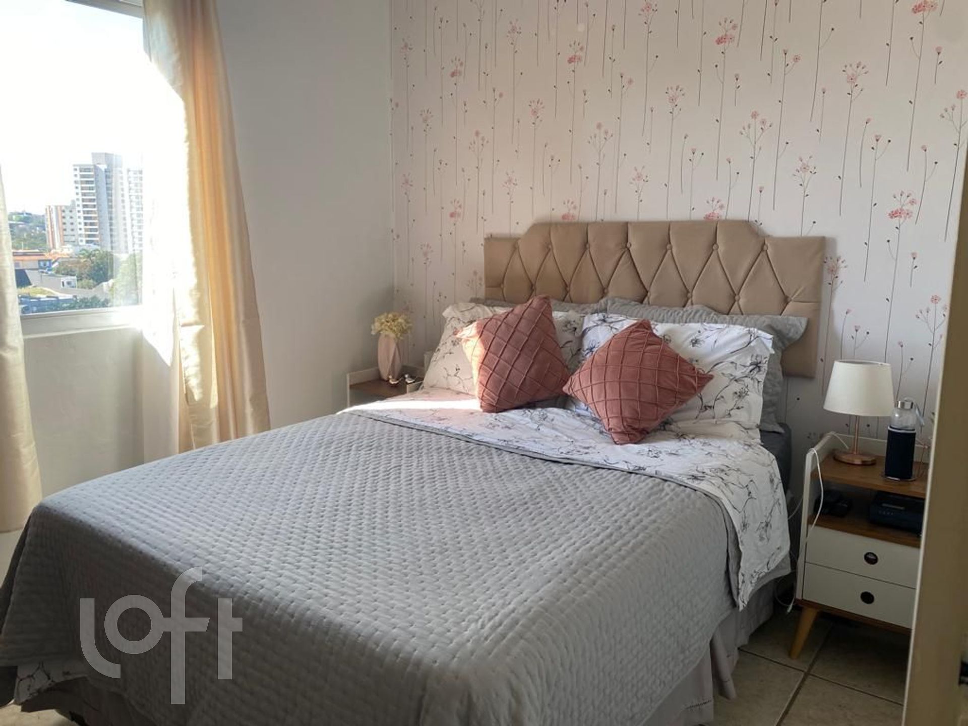 Apartamento à venda em Bosque da Saúde com 55 m²,