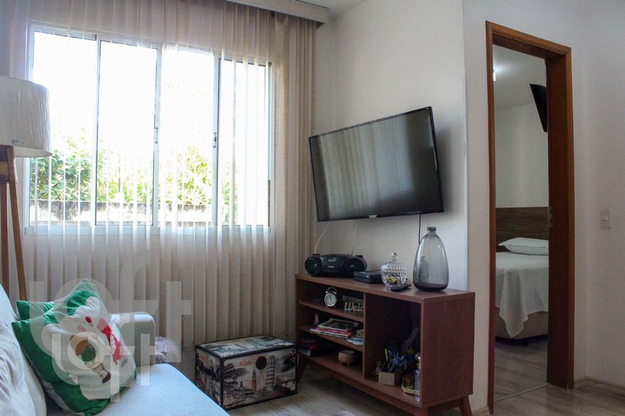 Apartamento à venda com 2 quartos, 49m² - Foto 2