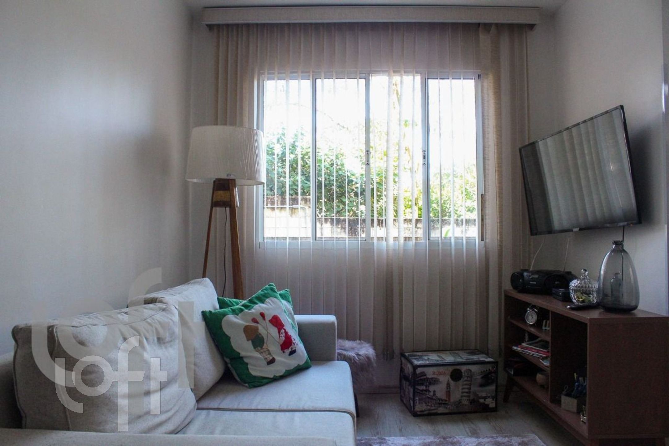 Apartamento à venda com 2 quartos, 49m² - Foto 1