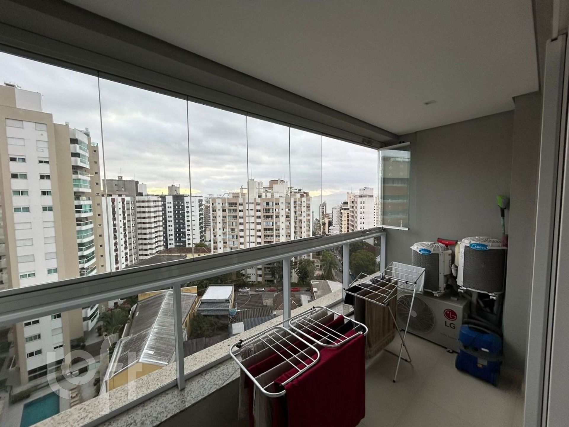 Apartamento à venda em Centro com 79 m², 2 quartos, 1 suíte, 2 vagas