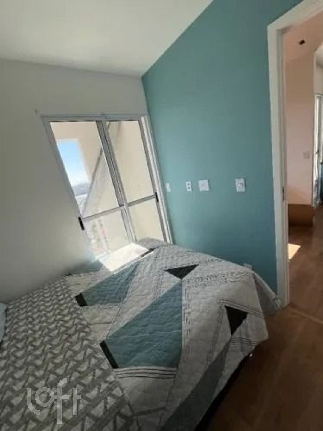 Apartamento à venda com 1 quarto, 30m² - Foto 9