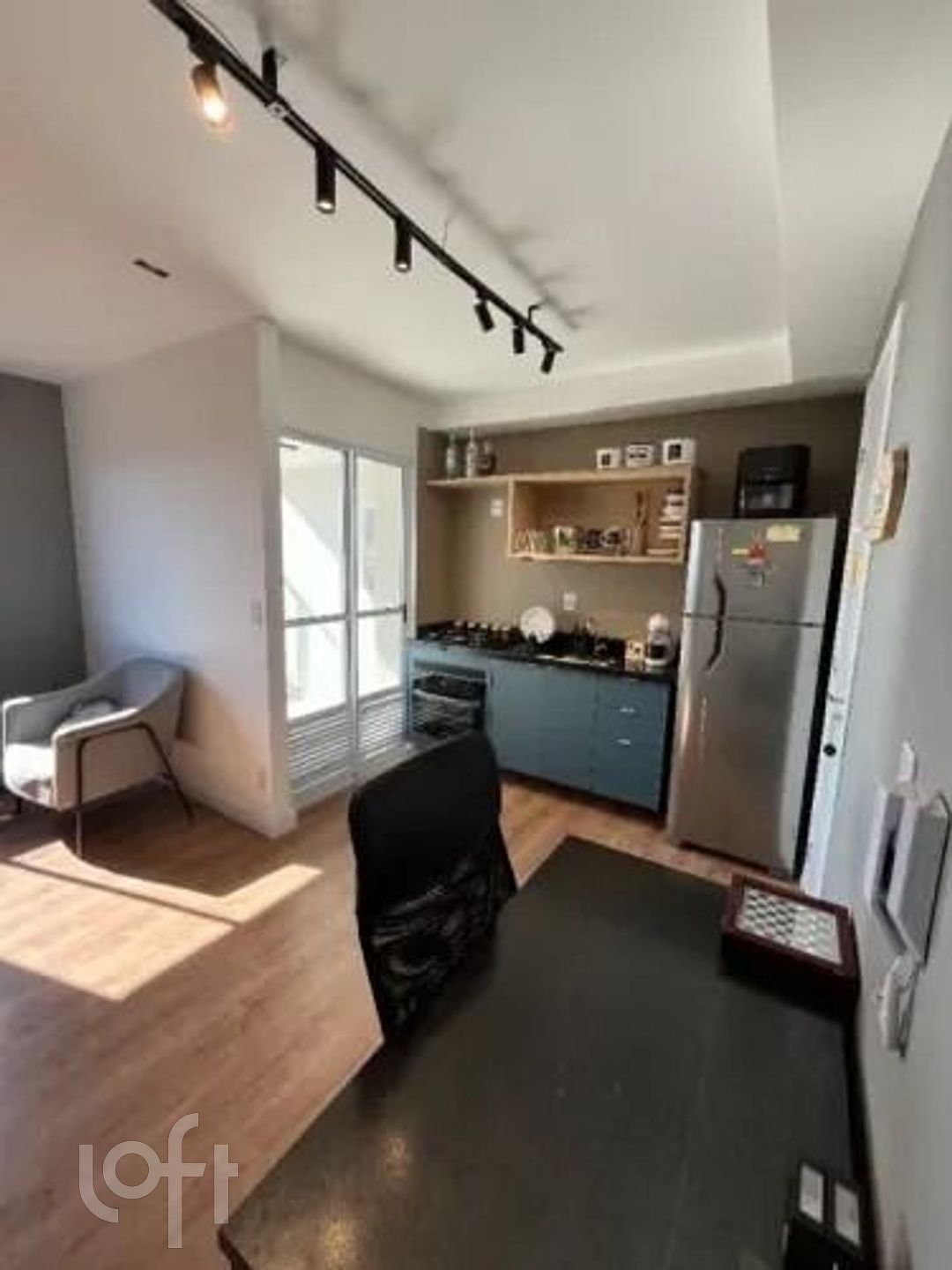 Apartamento à venda com 1 quarto, 30m² - Foto 5