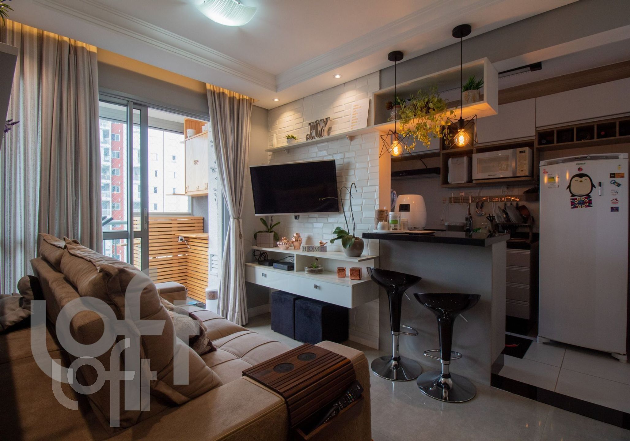 Apartamento à venda em Jabaquara com 49 m², 2 quar