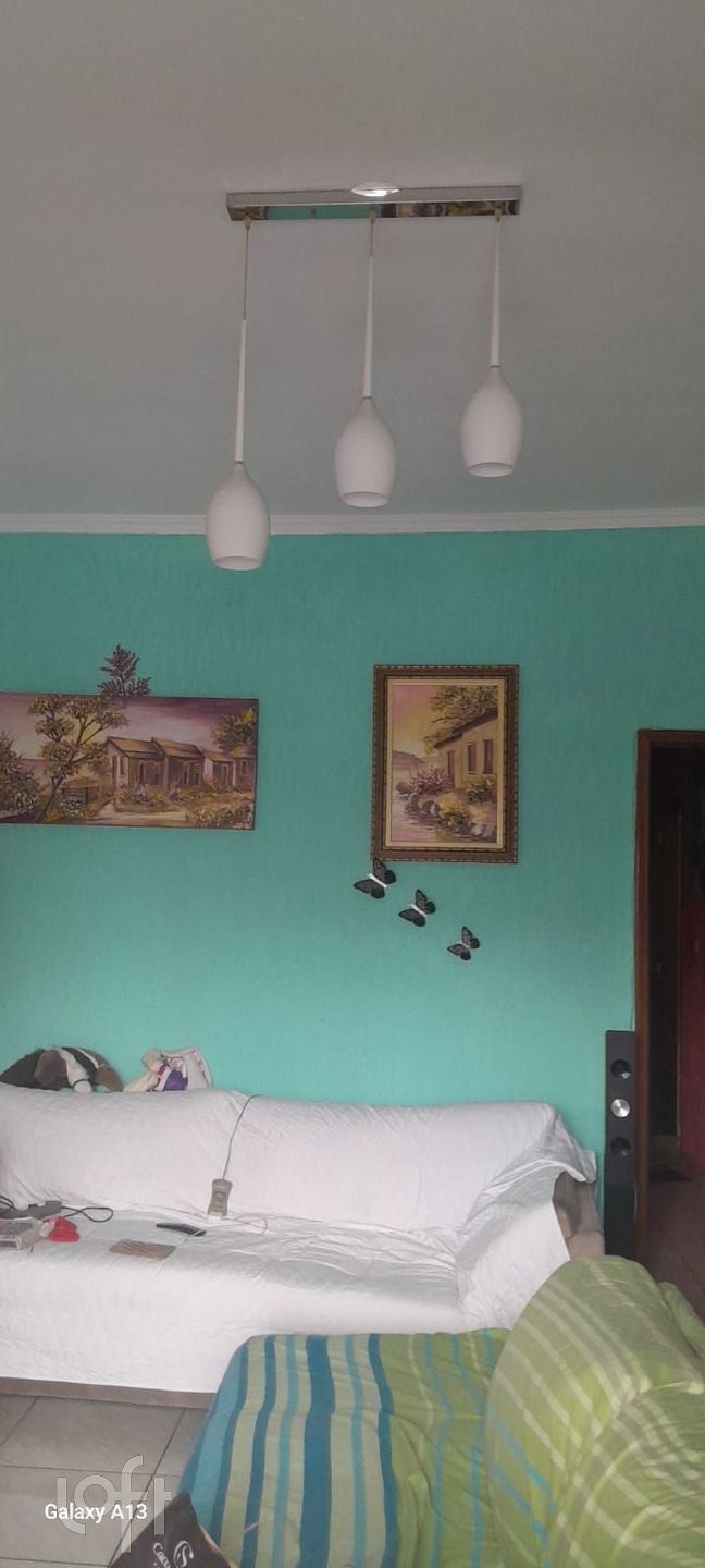 Apartamento à venda em Jardim Carombé com 80 m², 3