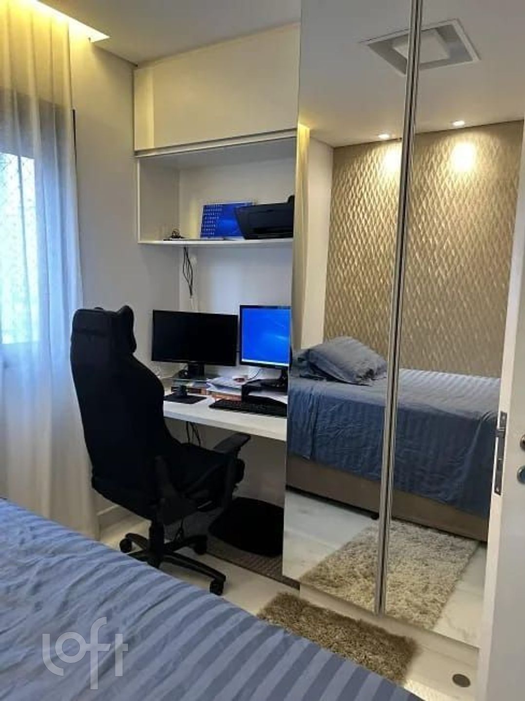 Apartamento à venda com 3 quartos, 87m² - Foto 6