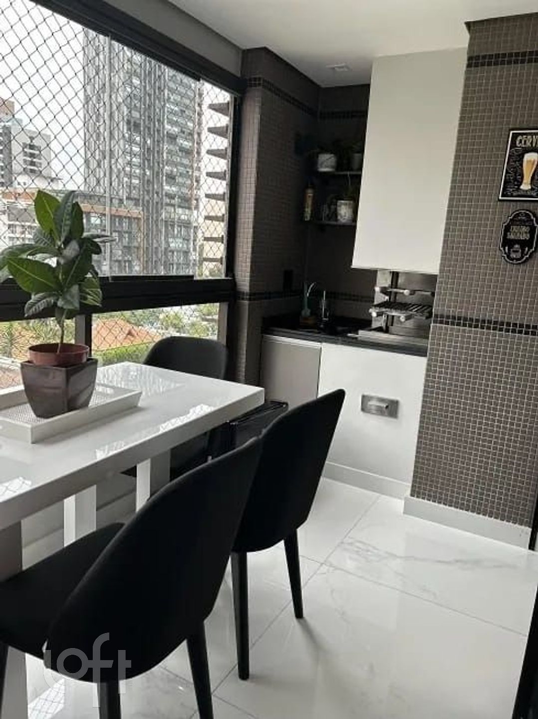 Apartamento à venda com 3 quartos, 87m² - Foto 4