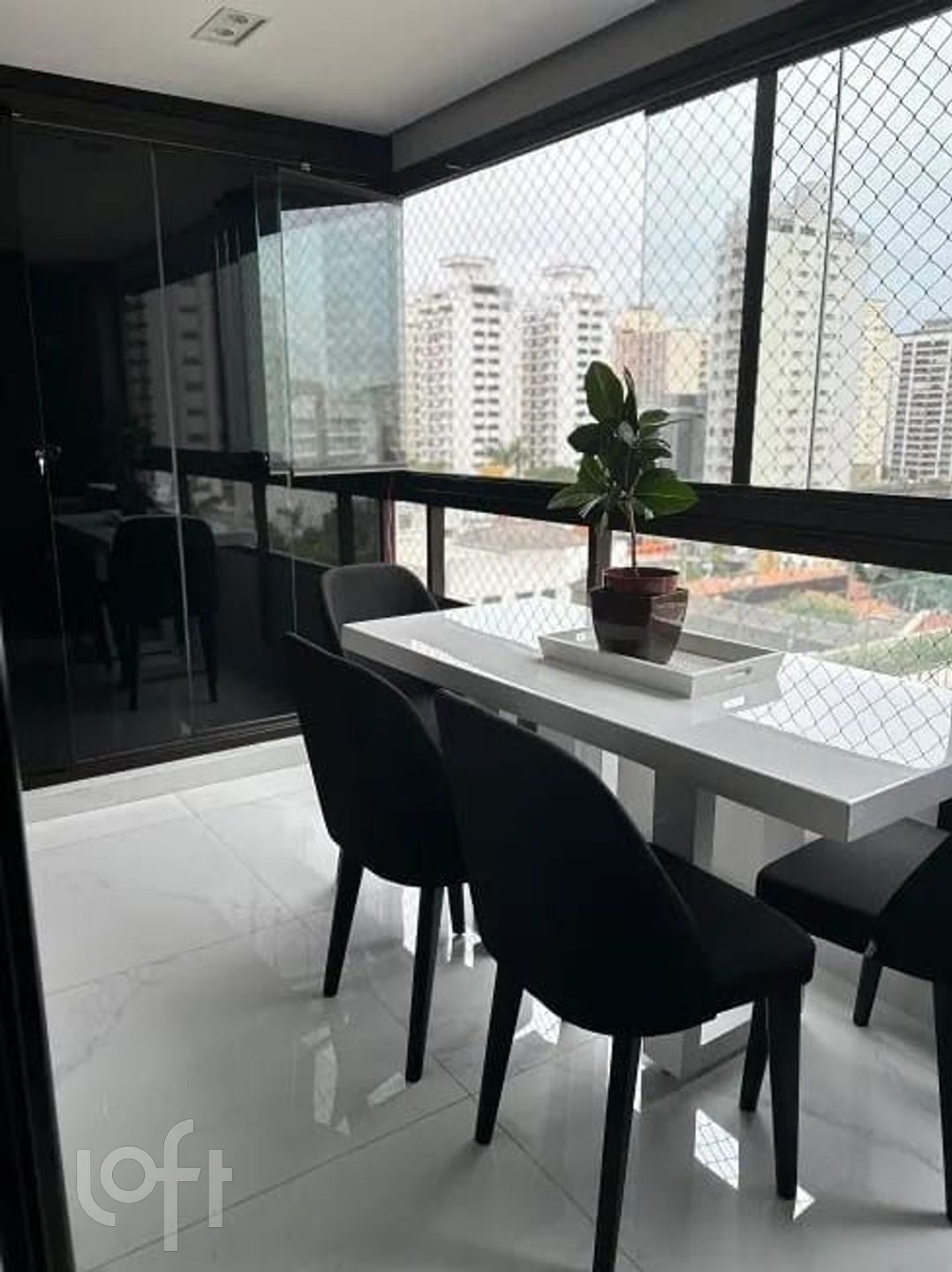 Apartamento à venda com 3 quartos, 87m² - Foto 3