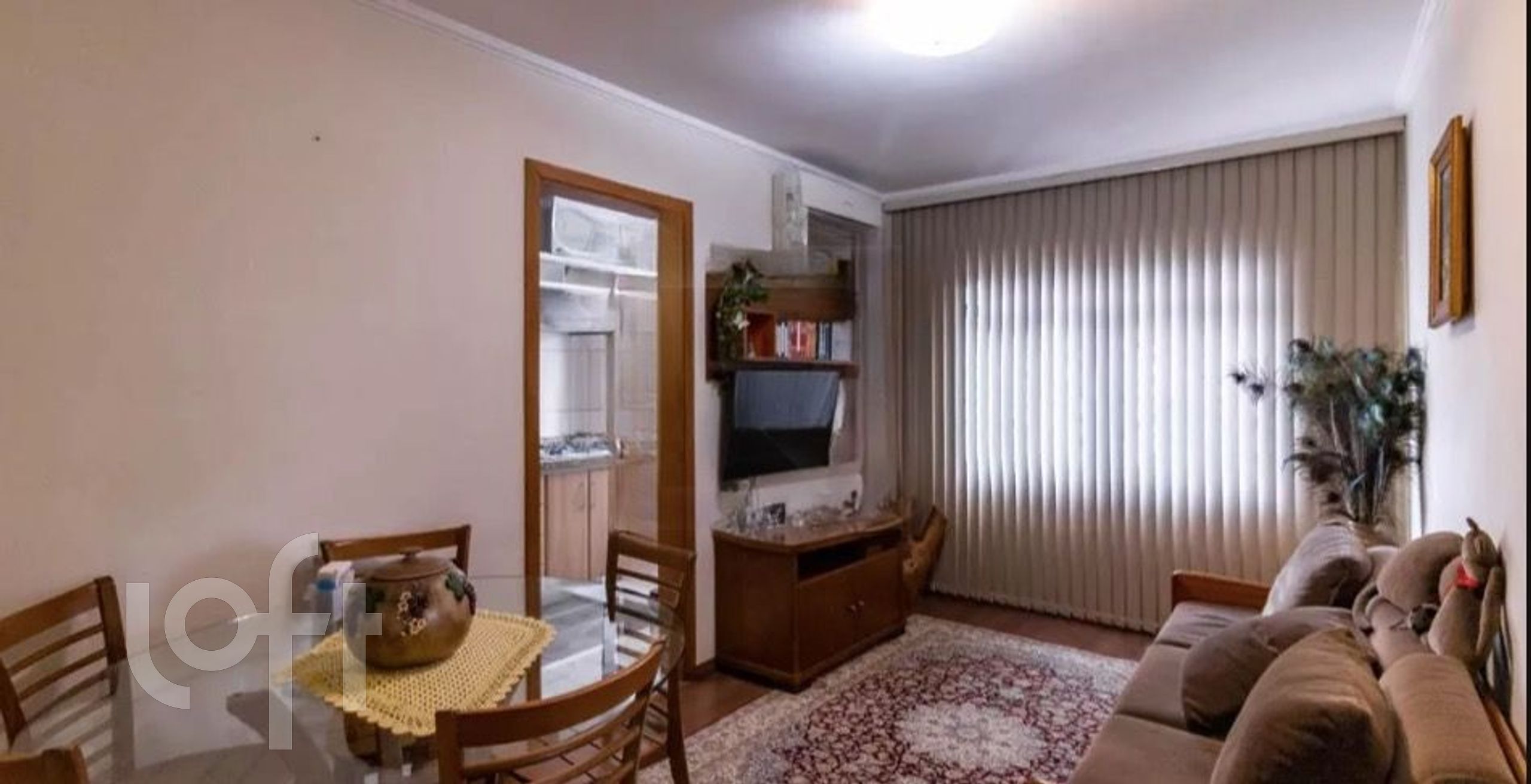 Apartamento à venda com 2 quartos, 69m² - Foto 1