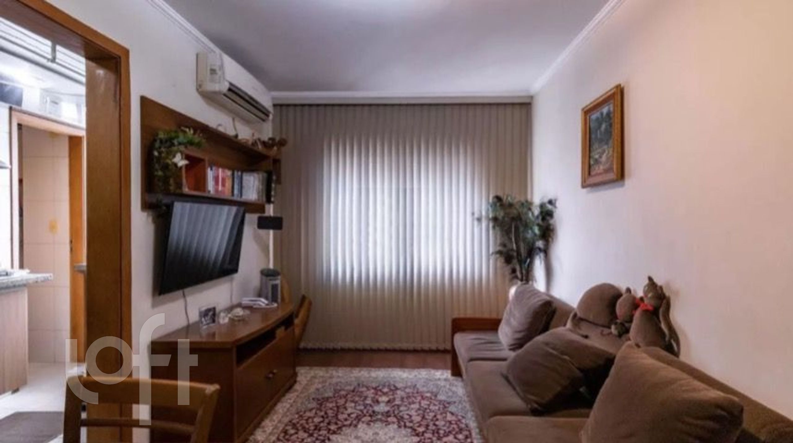 Apartamento à venda com 2 quartos, 69m² - Foto 2