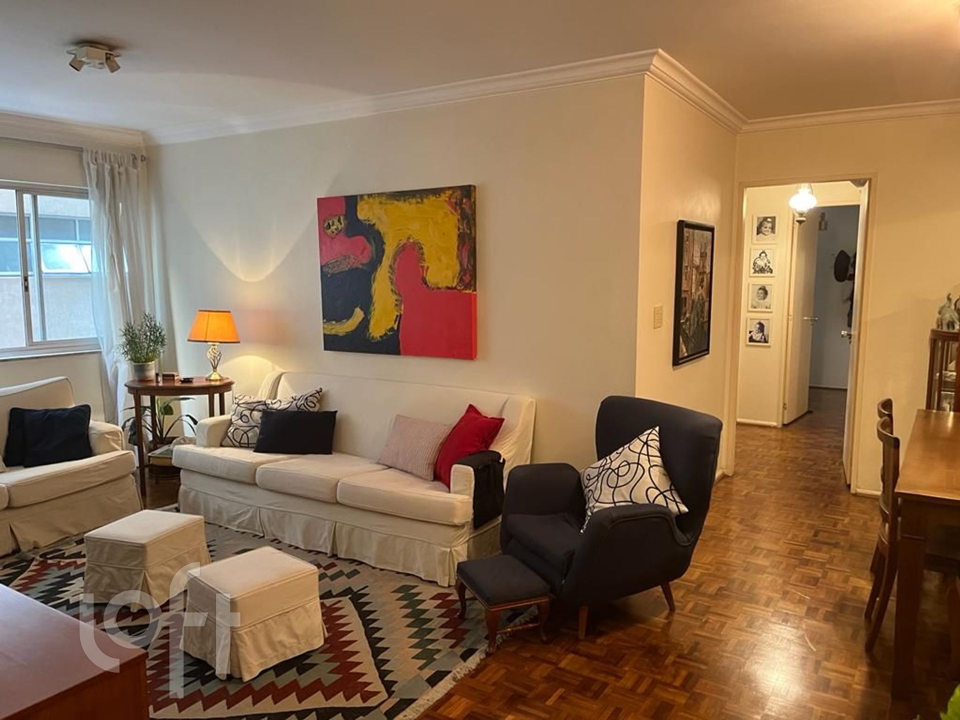 Apartamento à venda com 3 quartos, 108m² - Foto 8