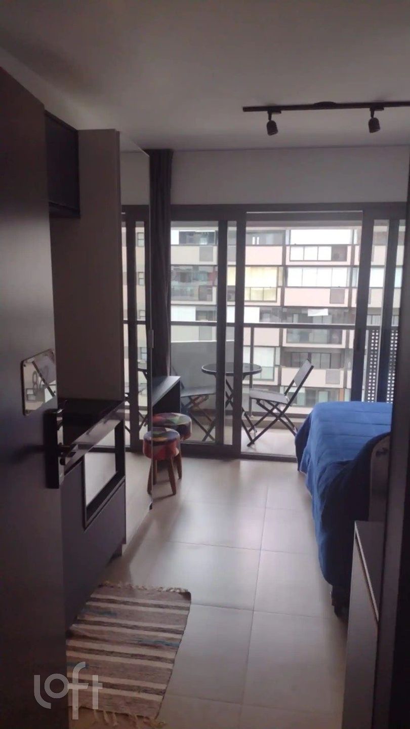 Apartamento à venda com 1 quarto, 18m² - Foto 3