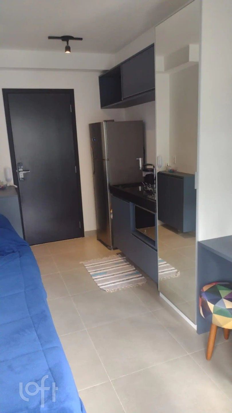 Apartamento à venda com 1 quarto, 18m² - Foto 14