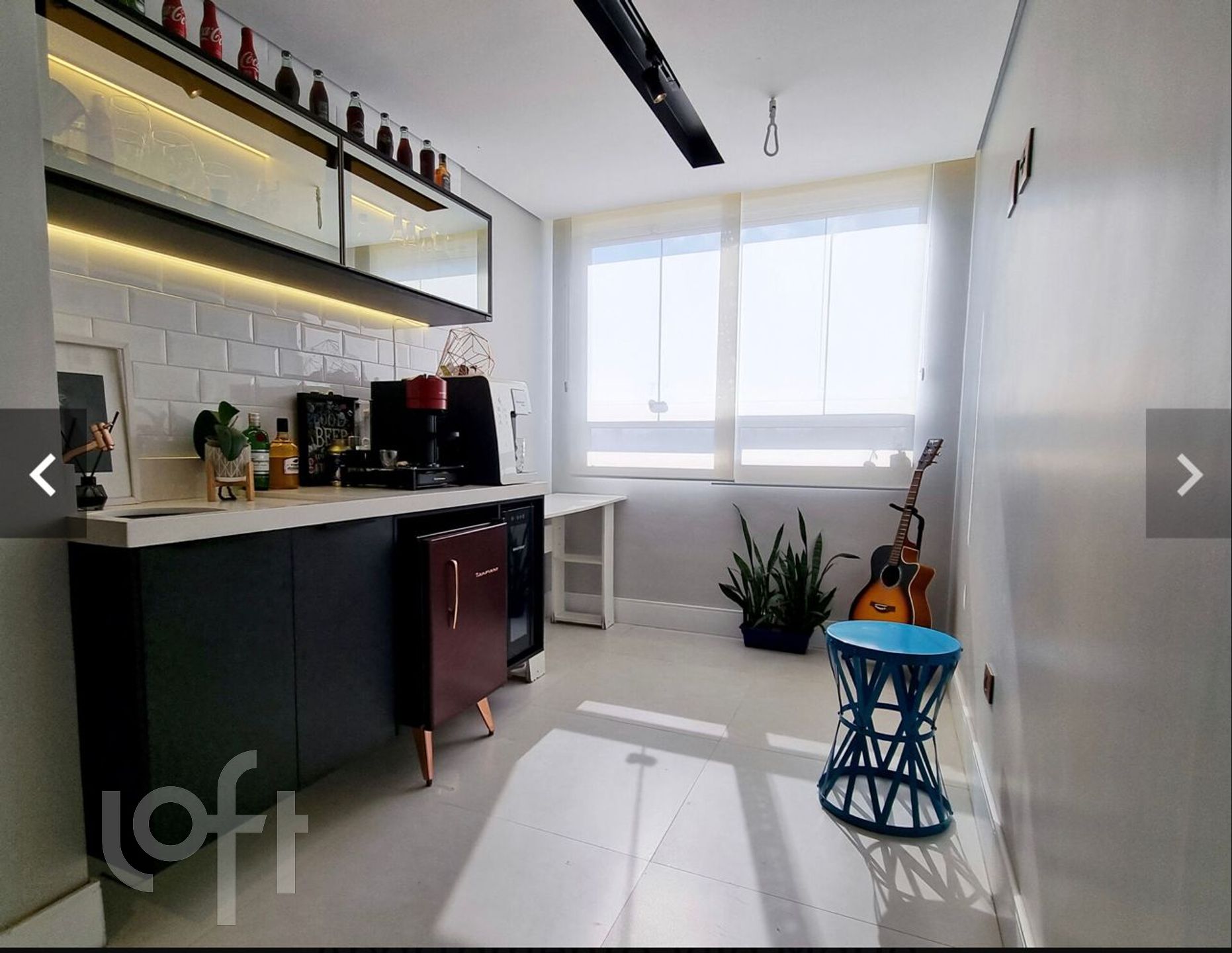 Apartamento à venda com 2 quartos, 50m² - Foto 5