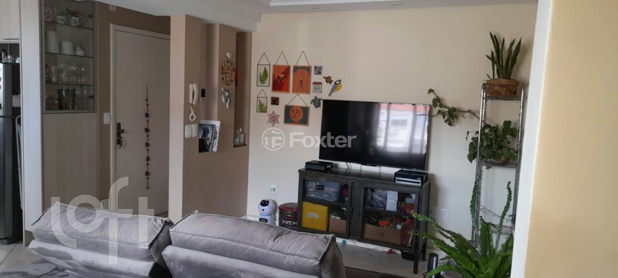 Apartamento com 63m², 2 dormitórios, Menino Deus em Porto Alegre