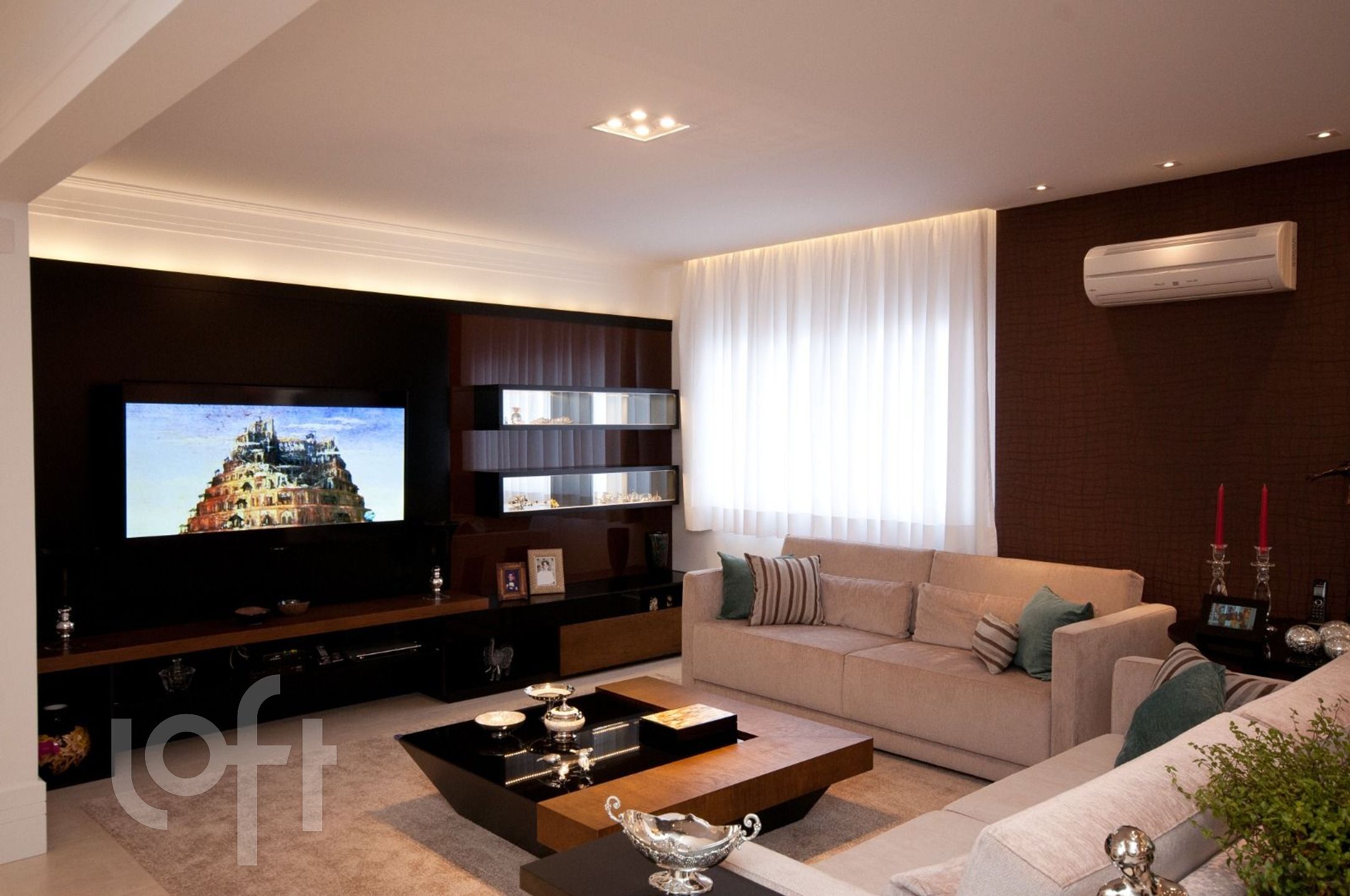 Apartamento à venda em Vila Romana com 186 m², 3 q