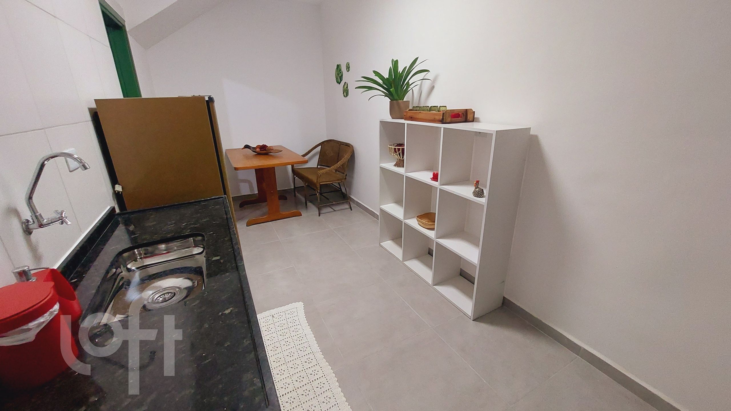 Apartamento à venda com 1 quarto, 55m² - Foto 6