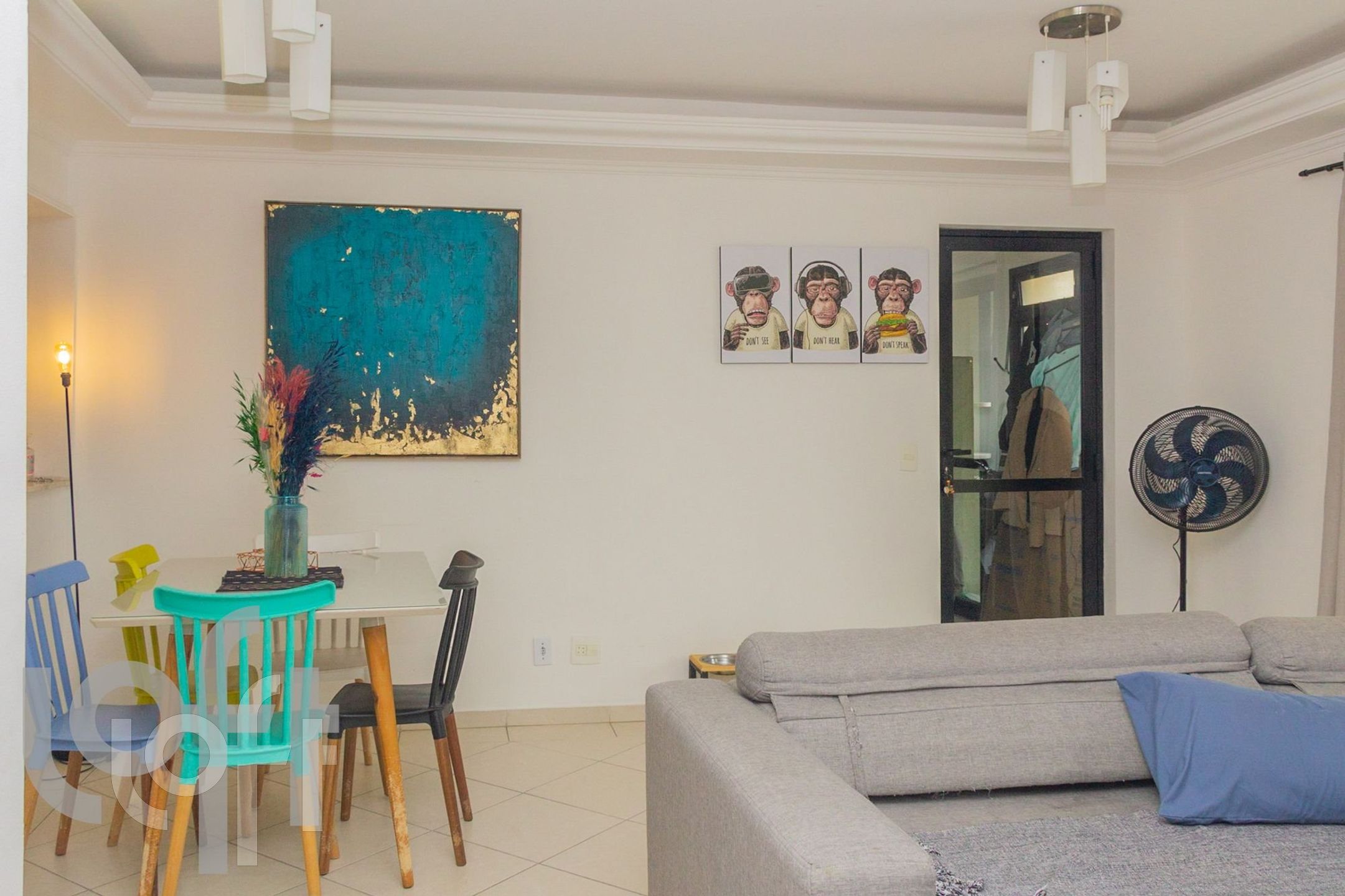 Apartamento à venda com 4 quartos, 124m² - Foto 19