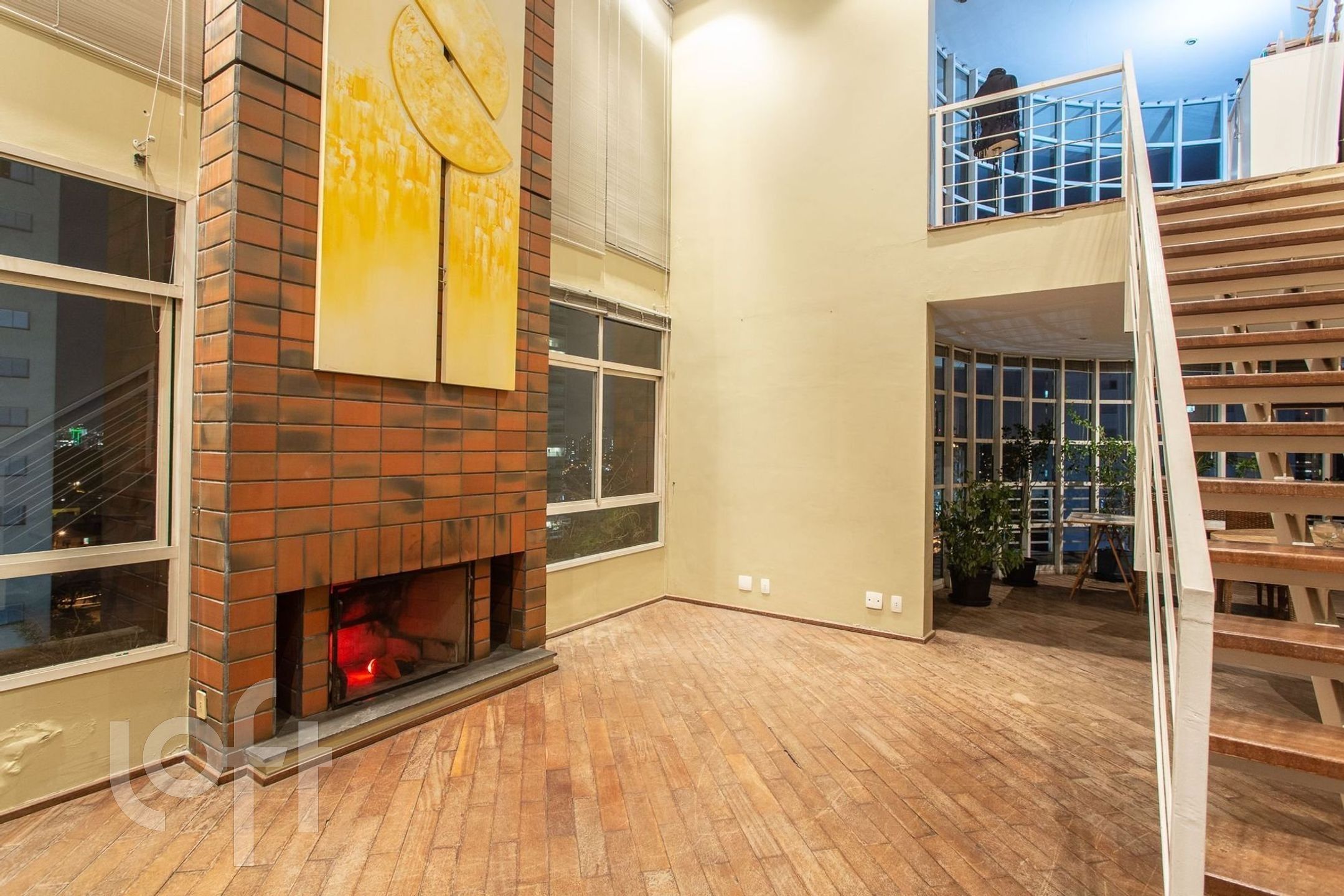 Apartamento à venda com 3 quartos, 412m² - Foto 1