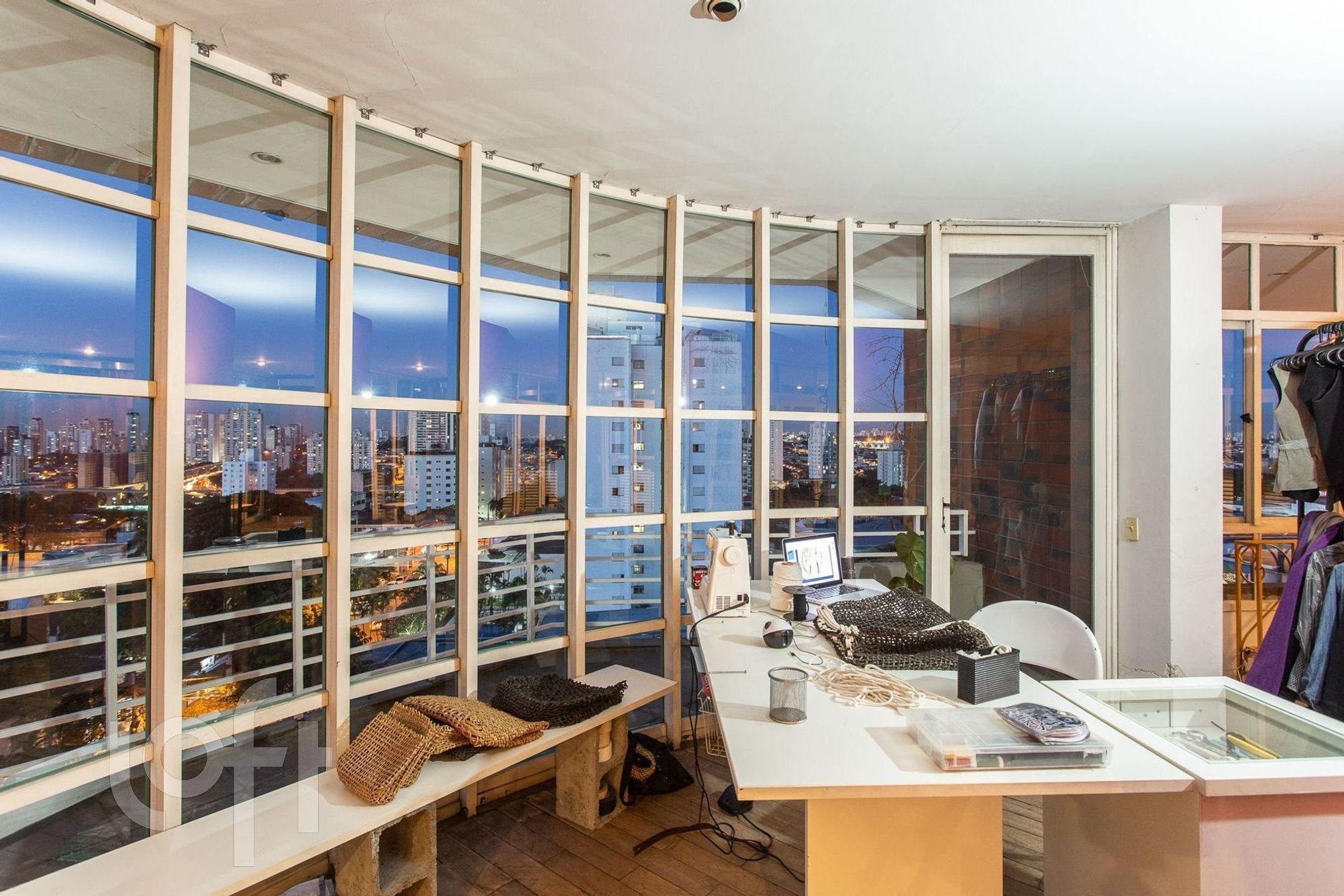 Apartamento à venda com 3 quartos, 412m² - Foto 19