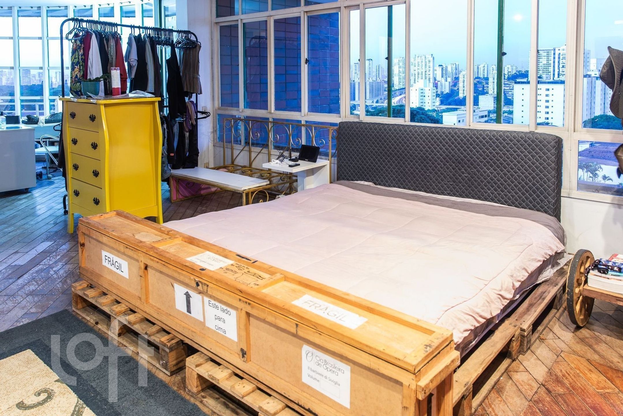 Apartamento à venda com 3 quartos, 412m² - Foto 3