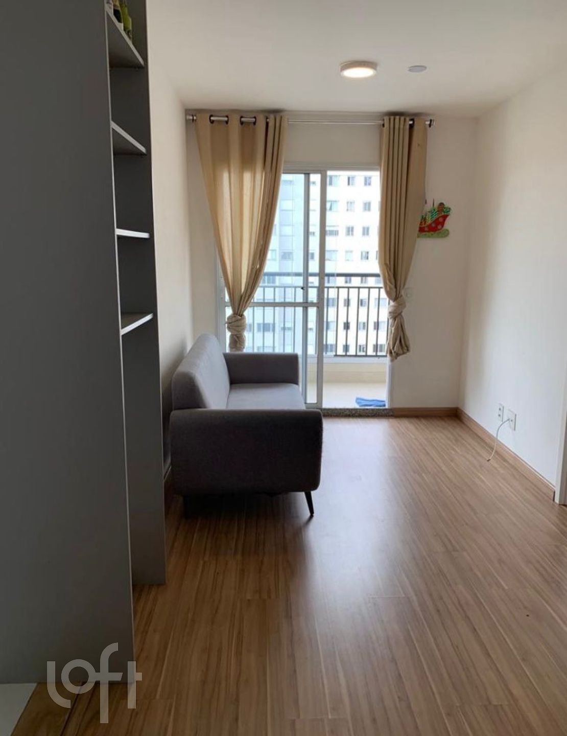Apartamento à venda em Mooca com 45 m², 1 quarto, 1 vaga